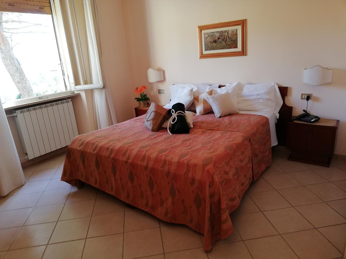 La Speranza Ξενοδοχείο Casciana Terme Εξωτερικό φωτογραφία