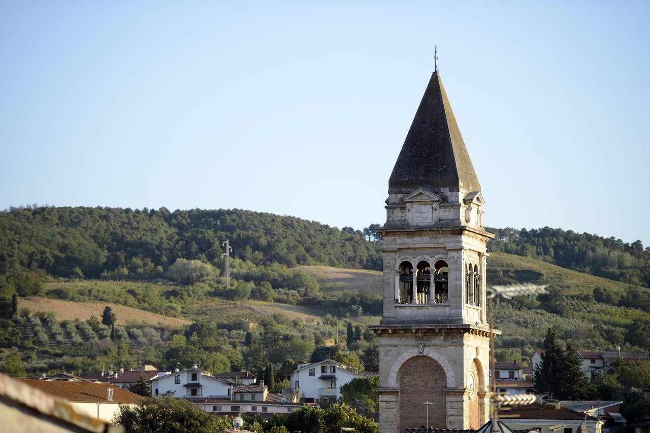 La Speranza Ξενοδοχείο Casciana Terme Εξωτερικό φωτογραφία