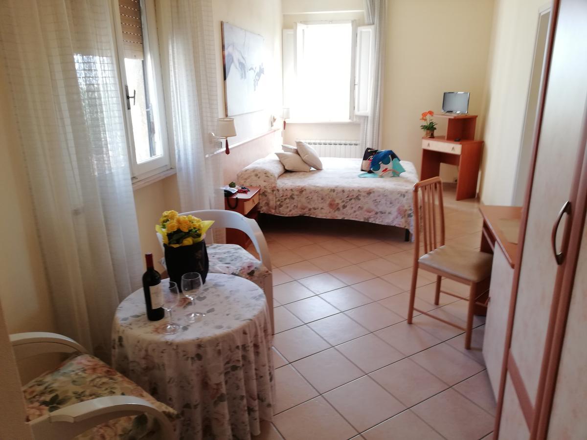 La Speranza Ξενοδοχείο Casciana Terme Εξωτερικό φωτογραφία