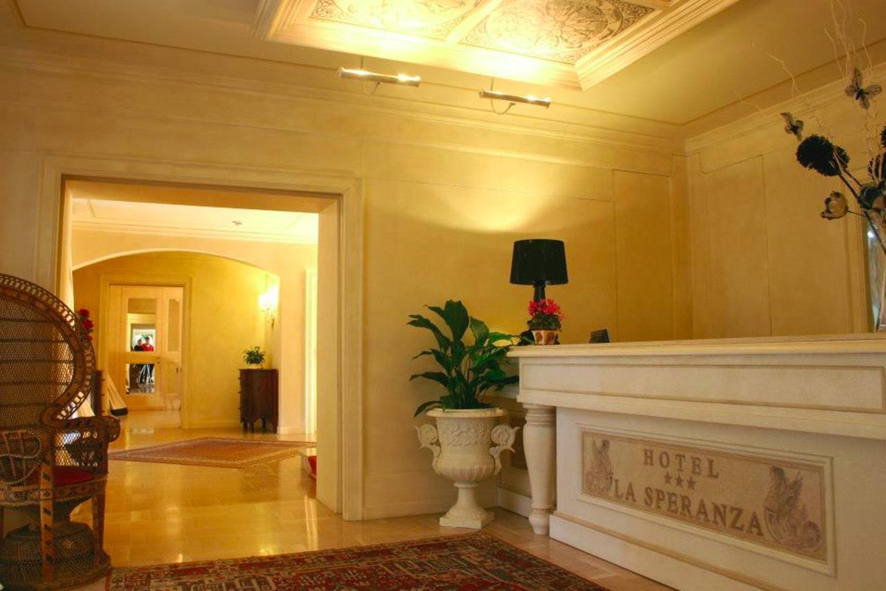 La Speranza Ξενοδοχείο Casciana Terme Εξωτερικό φωτογραφία