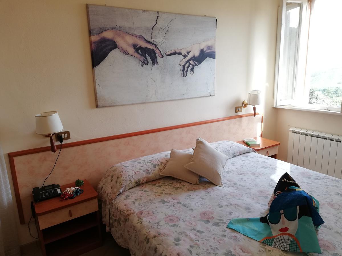 La Speranza Ξενοδοχείο Casciana Terme Εξωτερικό φωτογραφία