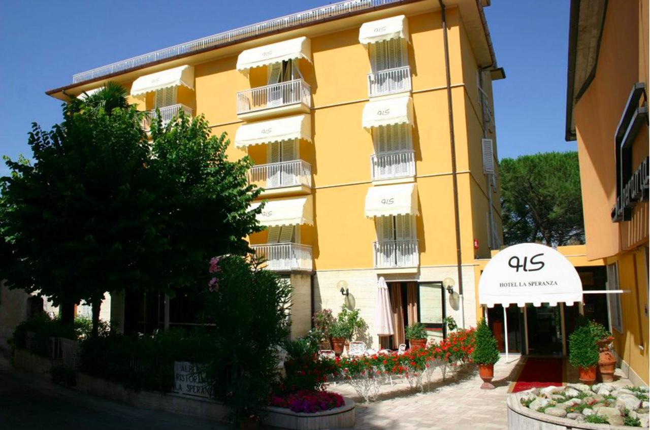 La Speranza Ξενοδοχείο Casciana Terme Εξωτερικό φωτογραφία