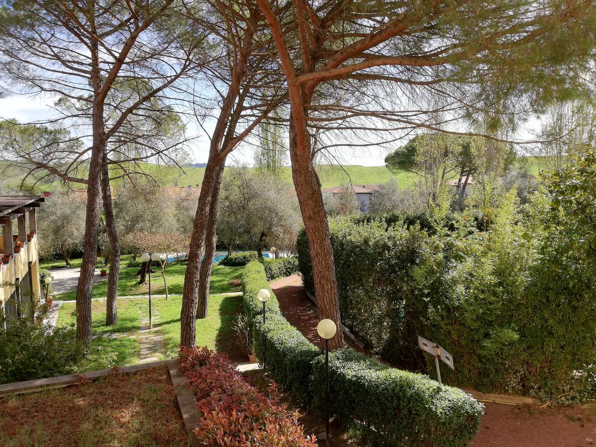 La Speranza Ξενοδοχείο Casciana Terme Εξωτερικό φωτογραφία