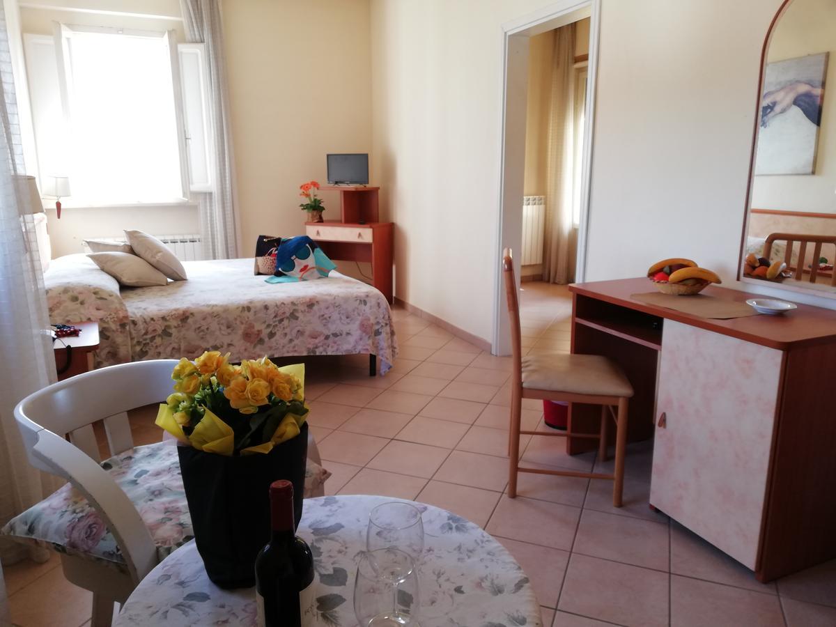 La Speranza Ξενοδοχείο Casciana Terme Εξωτερικό φωτογραφία